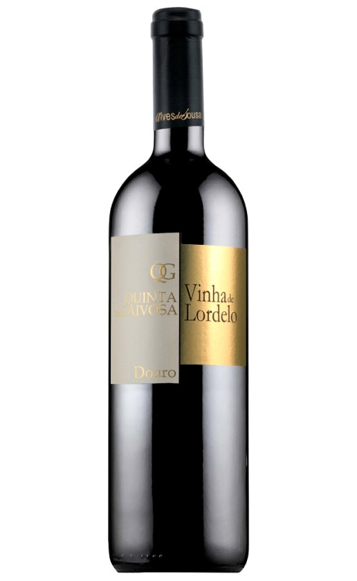 Wine Quinta Da Gaivosa Vinha De Lordelo Douro 2016