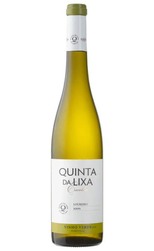 Вино Quinta da Lixa Loureiro Vinho Verde