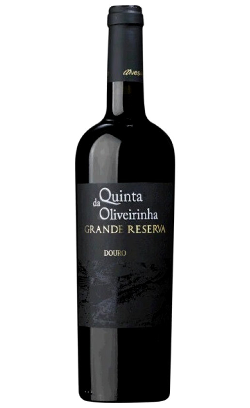 Wine Quinta Da Oliveirinha Grande Reserva Douro 2015