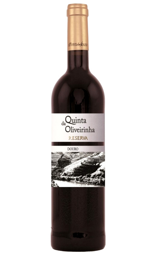 Wine Quinta Da Oliveirinha Reserva Douro 2016