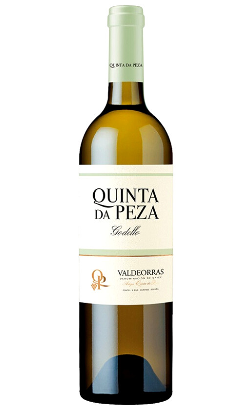 Wine Quinta Da Peza Godello 2018