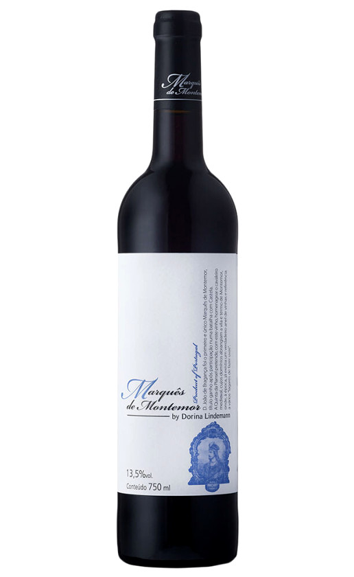 Wine Quinta Da Plansel Marques De Montemor Tinto
