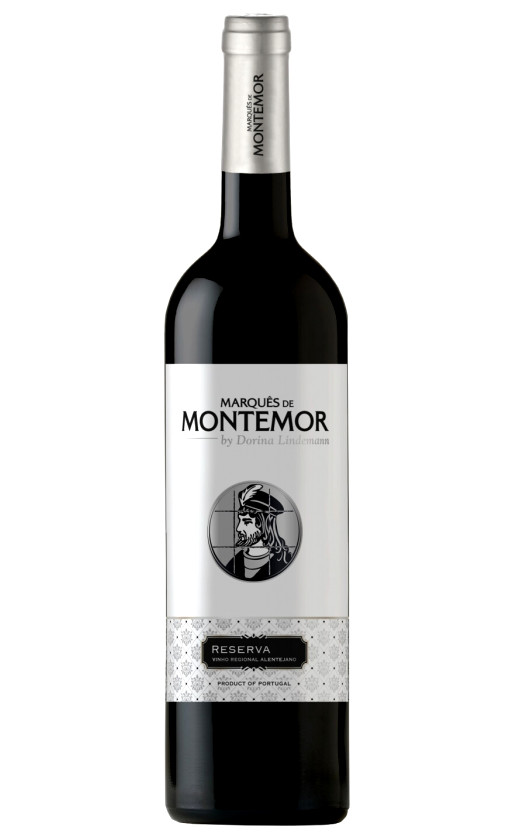 Wine Quinta Da Plansel Marques De Montemor Tinto Reserva