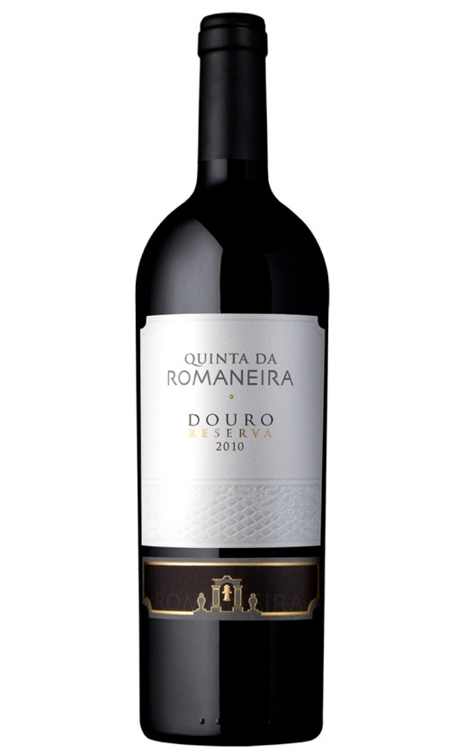 Wine Quinta Da Romaneira Reserva Douro 2010