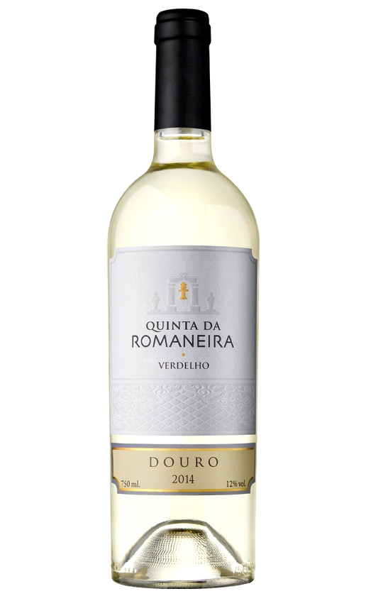 Wine Quinta Da Romaneira Verdelho Douro 2014