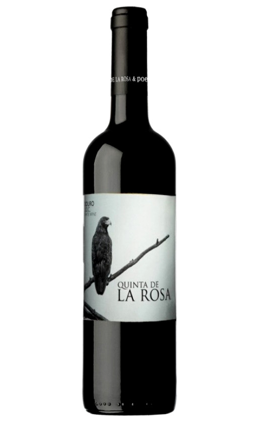 Вино Quinta de la Rosa Red Douro 2015