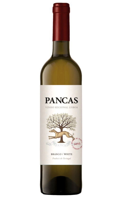 Wine Quinta De Pancas Branco