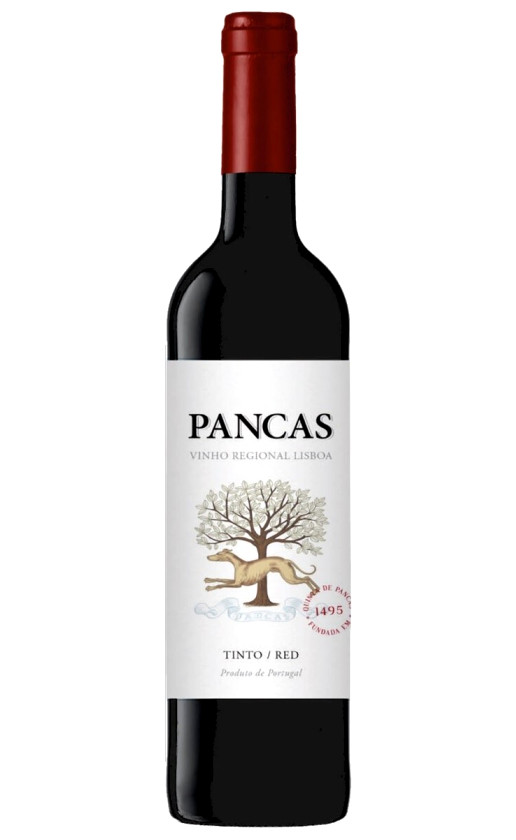 Wine Quinta De Pancas Tinto