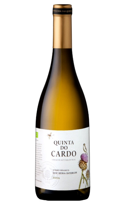 Wine Quinta Do Cardo Branco Beira Interior