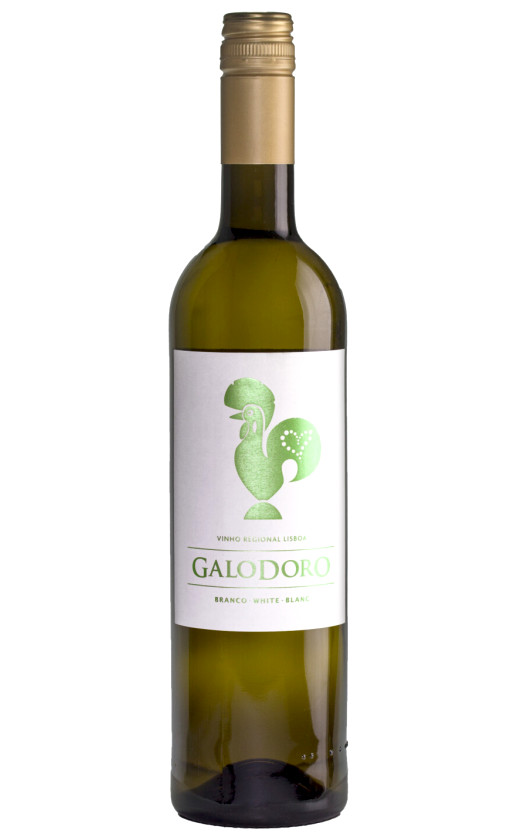 Вино Quinta do Conde Galodoro Branco 2018