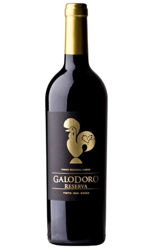 Wine Quinta Do Conde Galodoro Reserva 2019