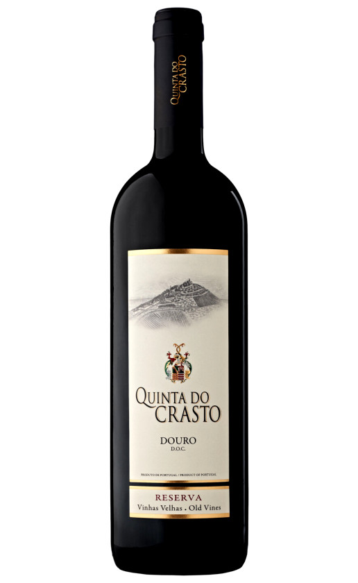 Wine Quinta Do Crasto Reserva Vinhas Velhas Douro 2017