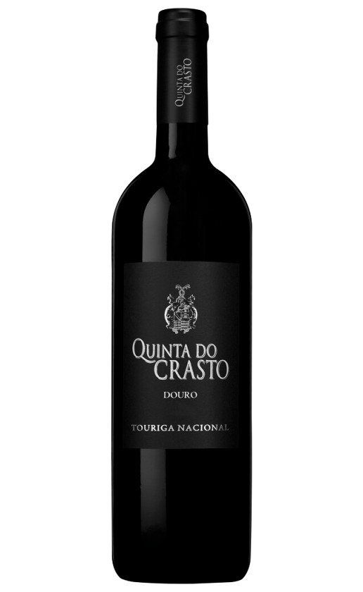 Wine Quinta Do Crasto Touriga Nacional Douro 2015