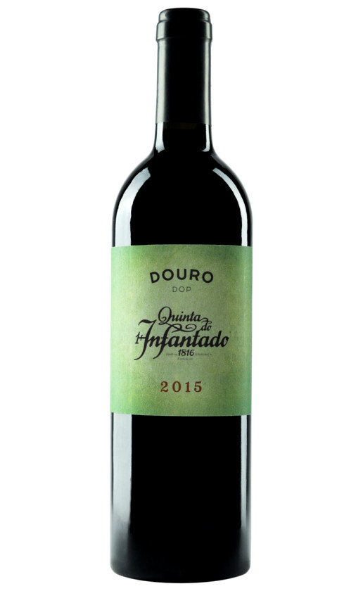 Wine Quinta Do Infantado Bio Douro 2015