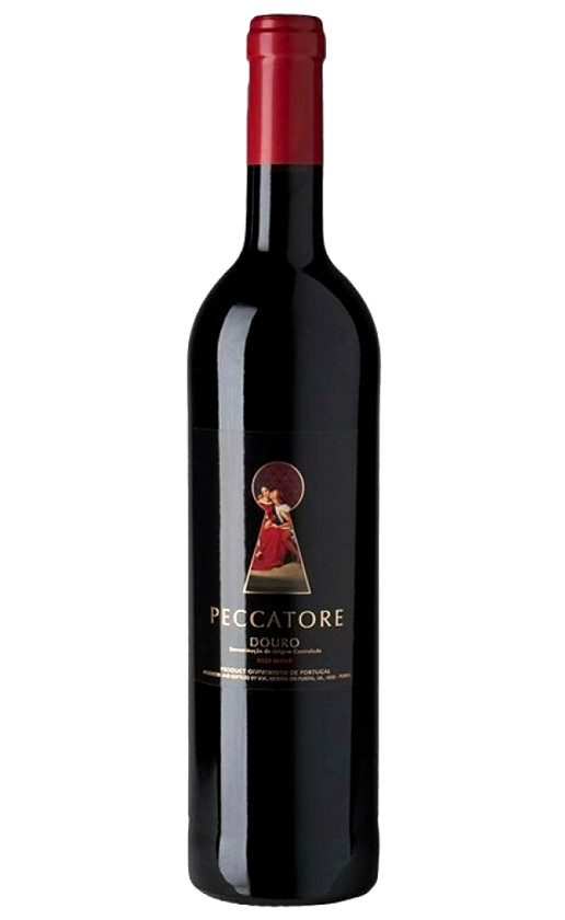 Wine Quinta Do Portal Peccatore Douro