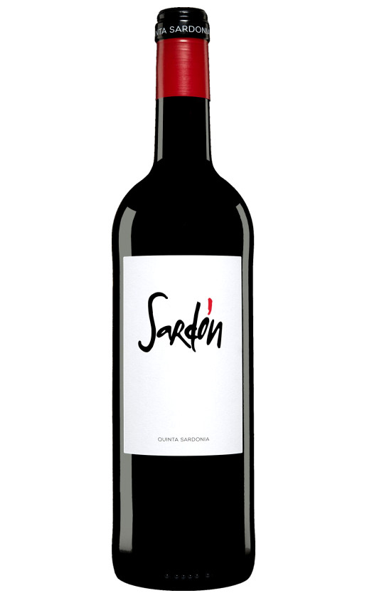 Вино Quinta Sardonia Sardon 2017