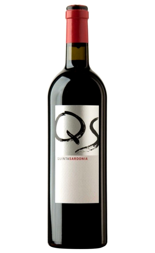 Wine Quinta Sardonia Sardon Del Duero 2015