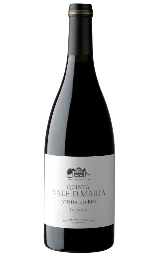 Wine Quinta Vale D Maria Vinha Do Rio Douro 2012