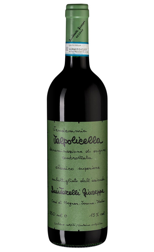 Wine Quintarelli Giuseppe Valpolicella Classico Superiore 2013