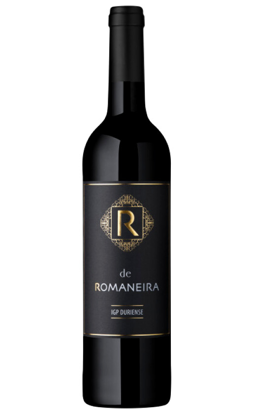 Вино R de Romaneira Duriense 2014