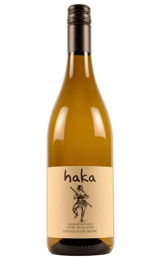 Вино Ra Nui Haka Sauvignon Blanc Marlborough 2020