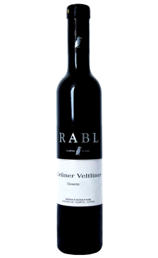Вино Rabl Gruner Veltliner Eiswein 2007