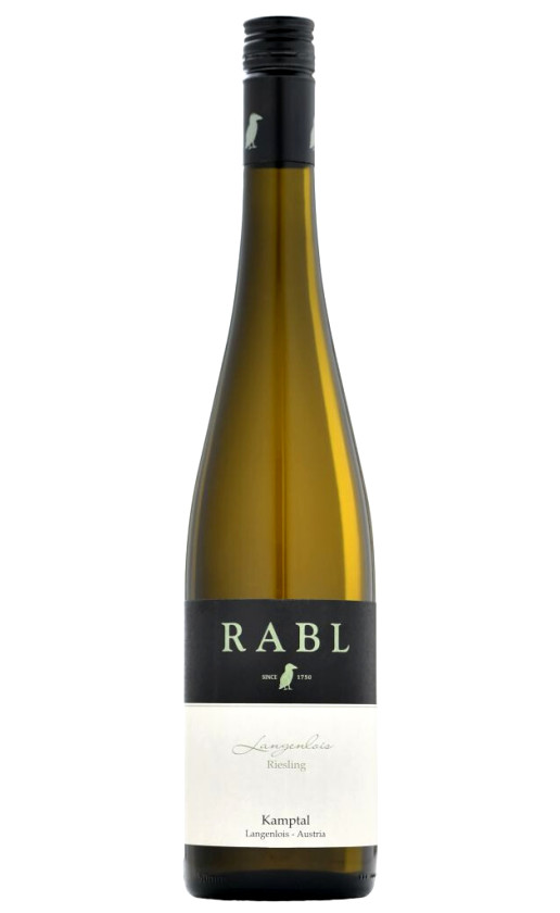 Wine Rabl Riesling Langenlois Kamptal Dac 2019