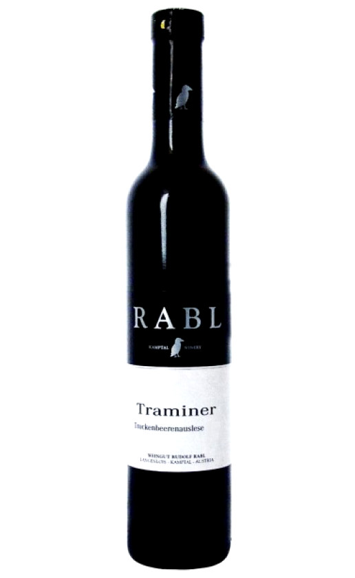 Wine Rabl Traminer Trockenbeerenauslese 2007