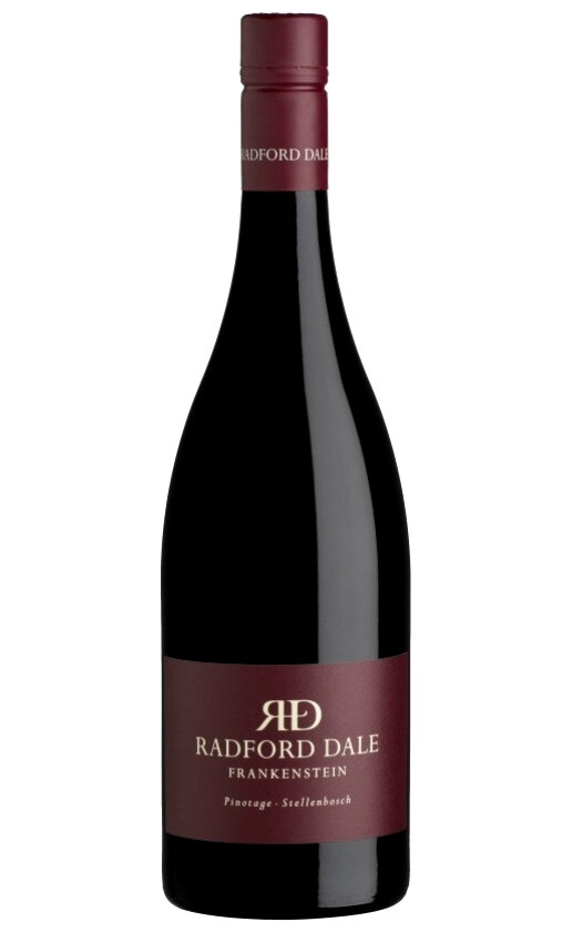 Wine Radford Dale Frankenstein Pinotage 2013