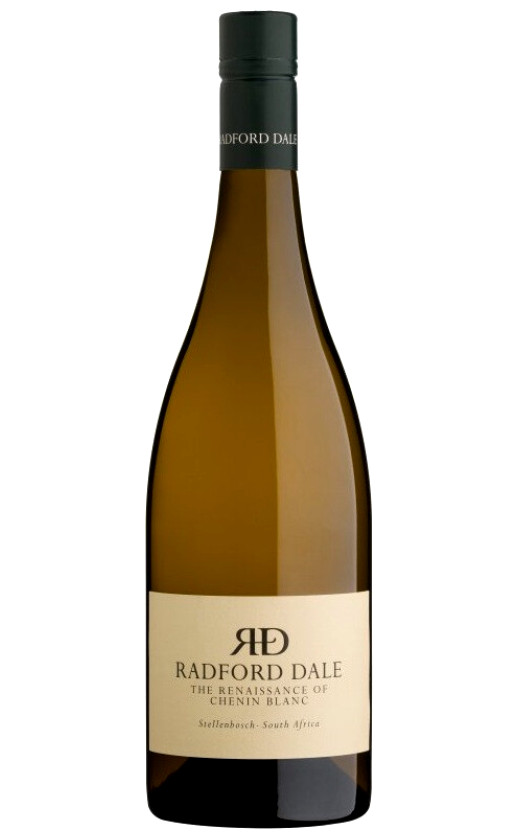 Вино Radford Dale The Renaissance of Chenin Blanc 2014