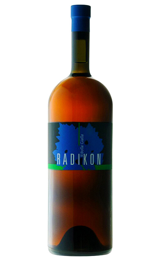Вино Radikon Ribolla Gialla 2002
