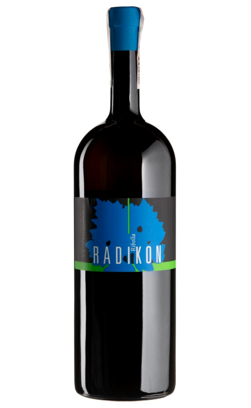 Wine Radikon Ribolla Venezia Giulia 2014