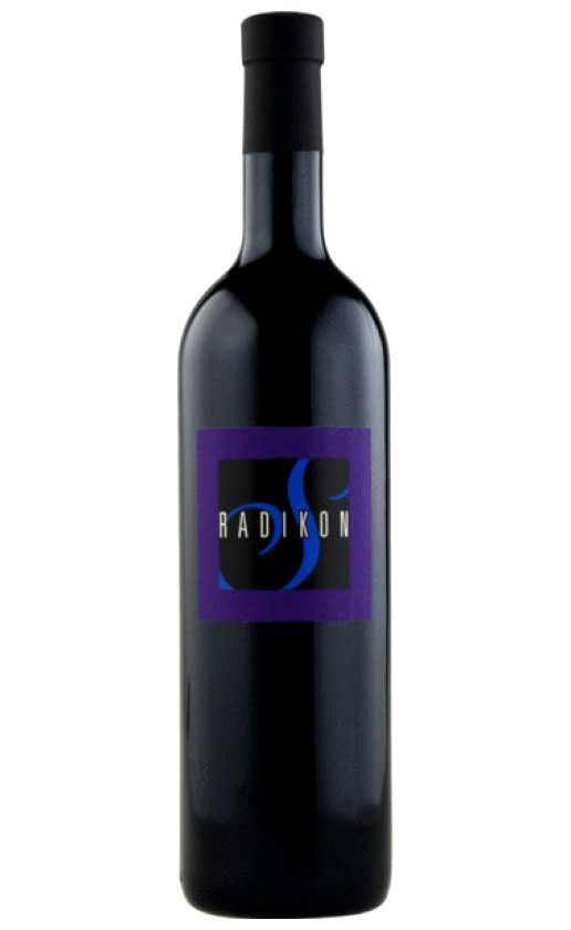 Вино Radikon Sivi Pinot Grigio 2018
