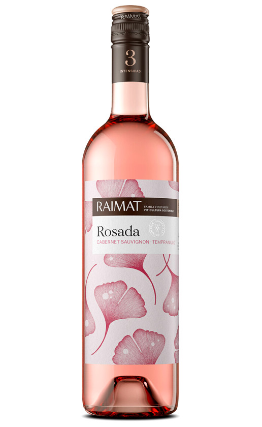 Wine Raimat Rosada Cabernet Sauvignon Tempranillo Costers Del Segre 2016