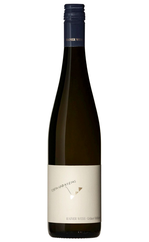 Wine Rainer Wess Stein Und Krems Gruner Veltliner 2015