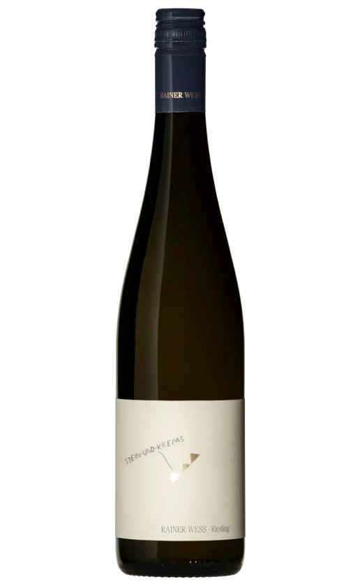 Wine Rainer Wess Stein Und Krems Riesling 2015