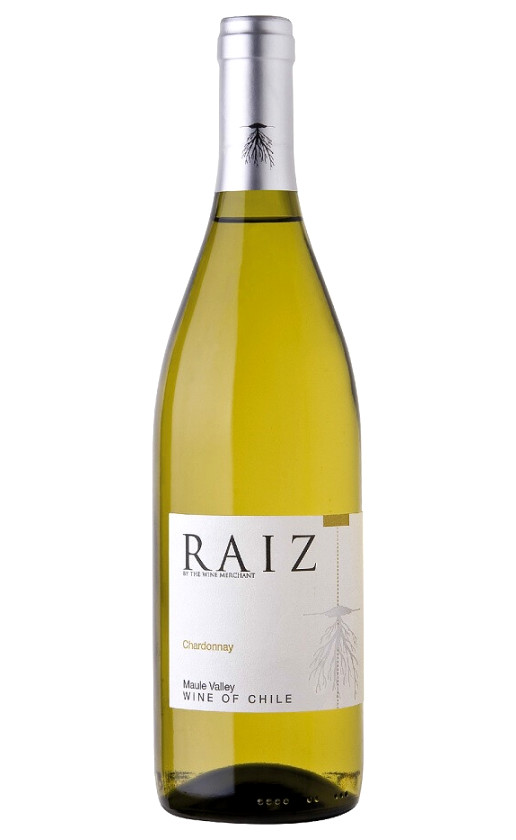 Wine Raiz Chardonnay 2017