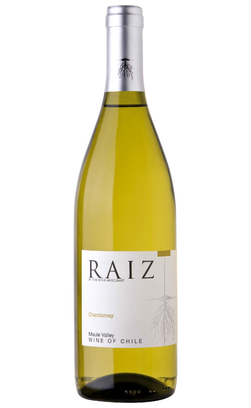 Raiz Chardonnay Semi Sweet
