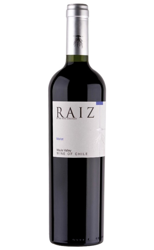 Wine Raiz Merlot 2017