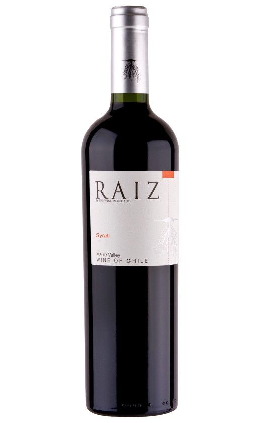 Wine Raiz Syrah 2017
