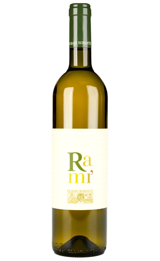 Вино Rami Falanghina del Molise 2011