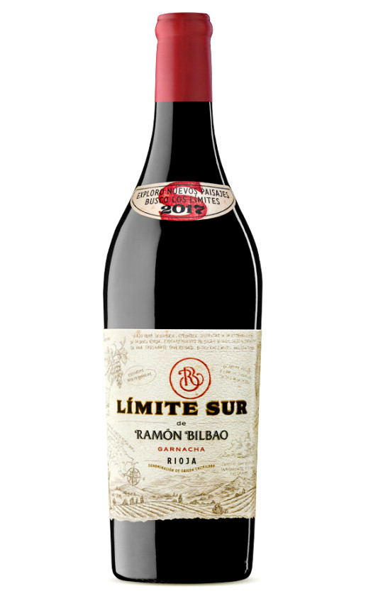 Вино Ramon Bilbao Limite Sur Rioja 2017