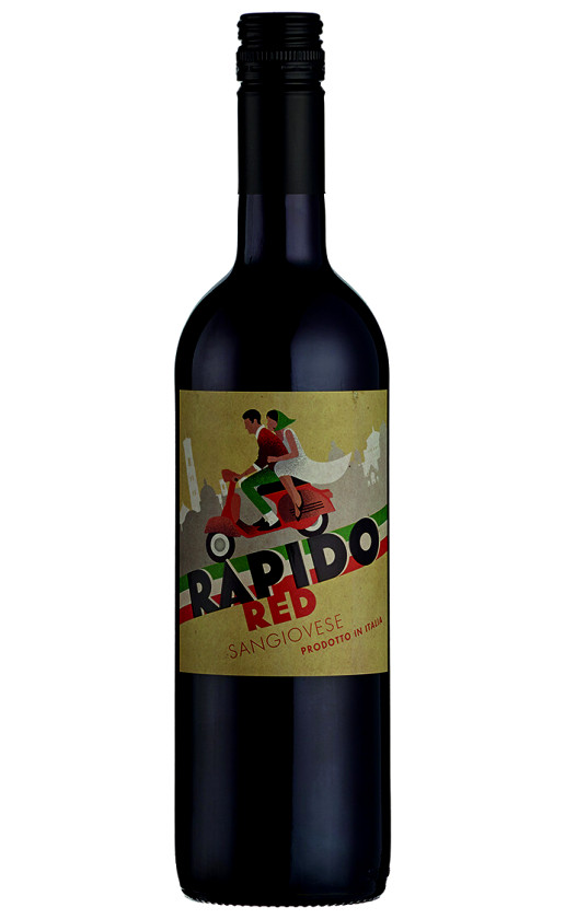 Rapido Red Puglia 2018