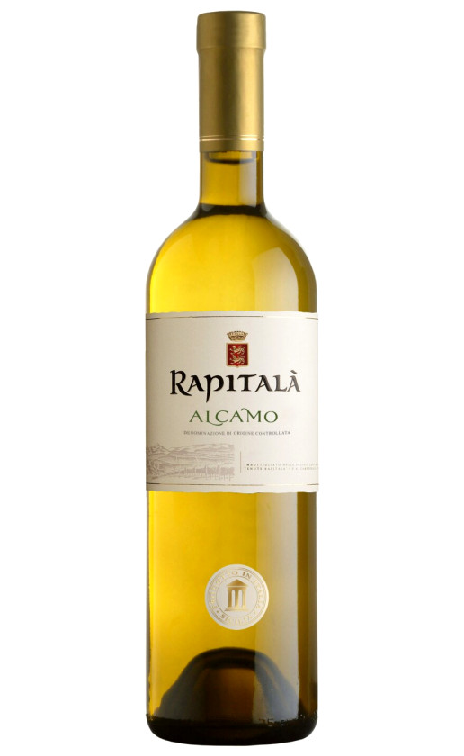 Wine Rapitala Alcamo