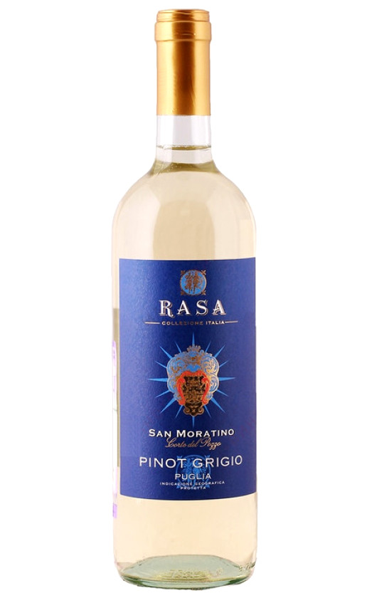 Wine Rasa Pinot Grigio Veneto 2019