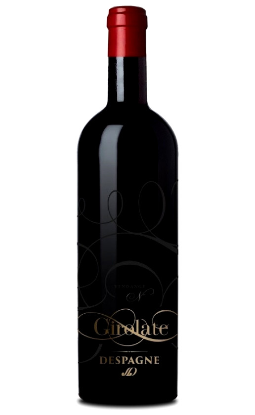 Вино Rauzan Despagne Girolate Bordeaux