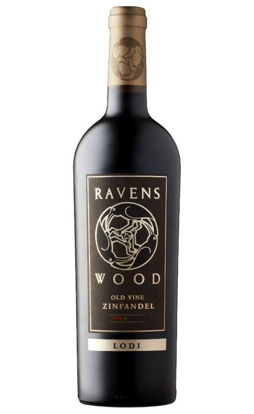 Вино Ravenswood Lodi Old Vine Zinfandel 2016