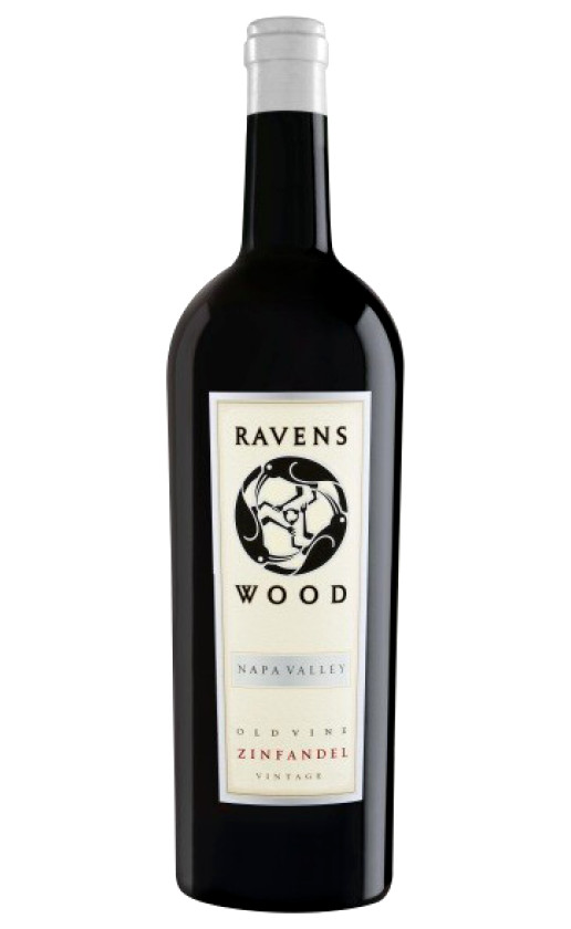 Wine Ravenswood Napa Valley Old Vine Zinfandel