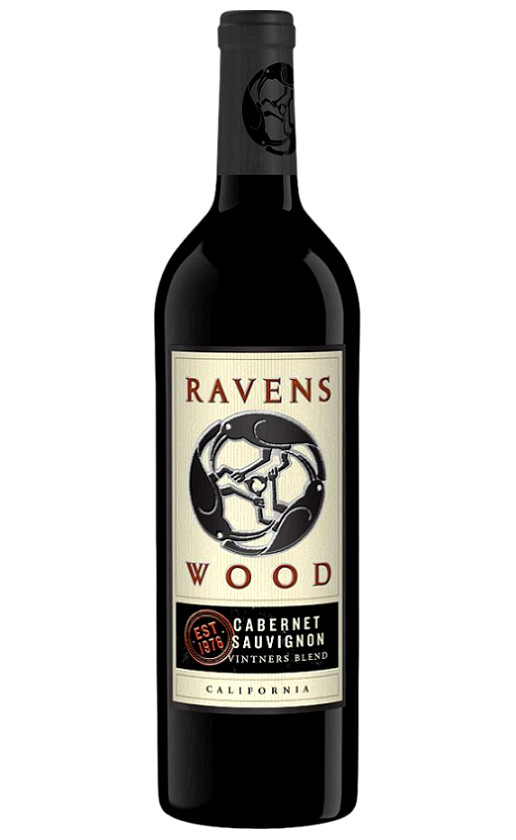 Вино Ravenswood Vintners Blend Cabernet Sauvignon 2011