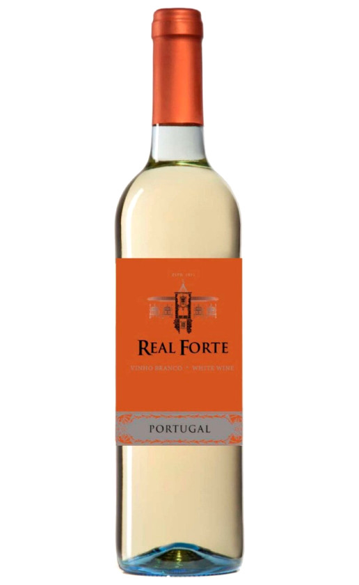 Wine Real Forte Branco